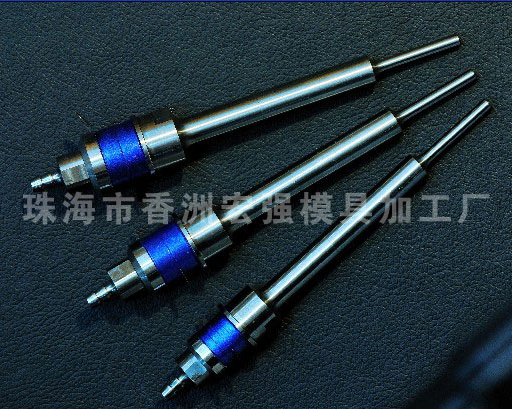 Transducers for debridement machines